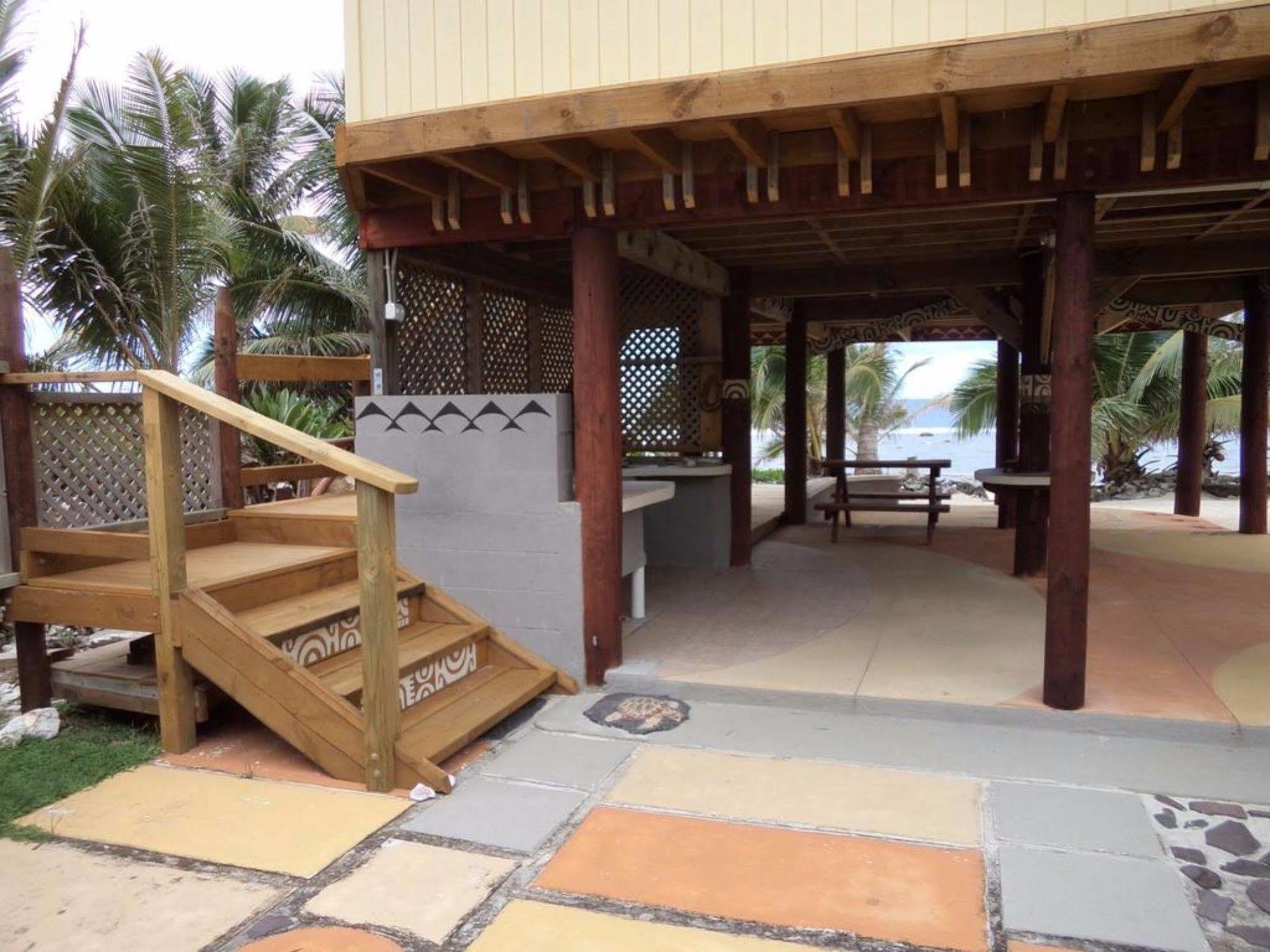 Tropical Sands Rarotonga Exterior foto
